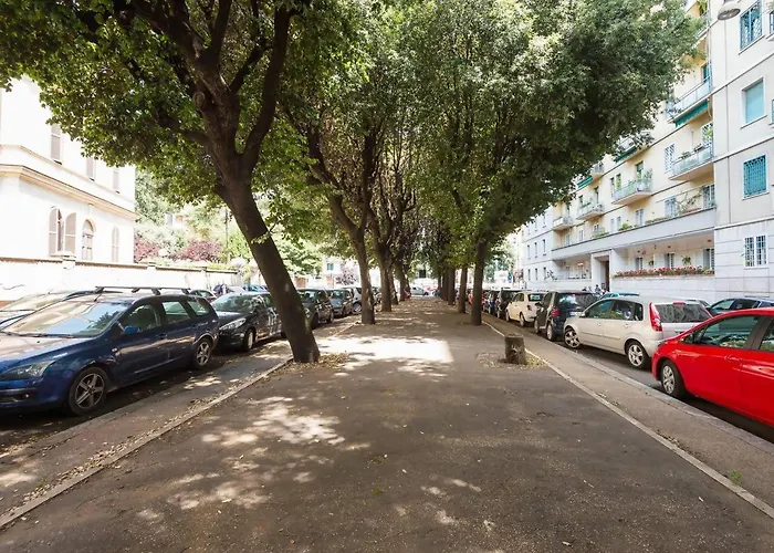 Appartement Delightful Penthouse View St Peter