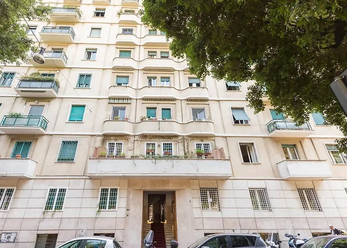 Appartement Delightful Penthouse View St Peter *