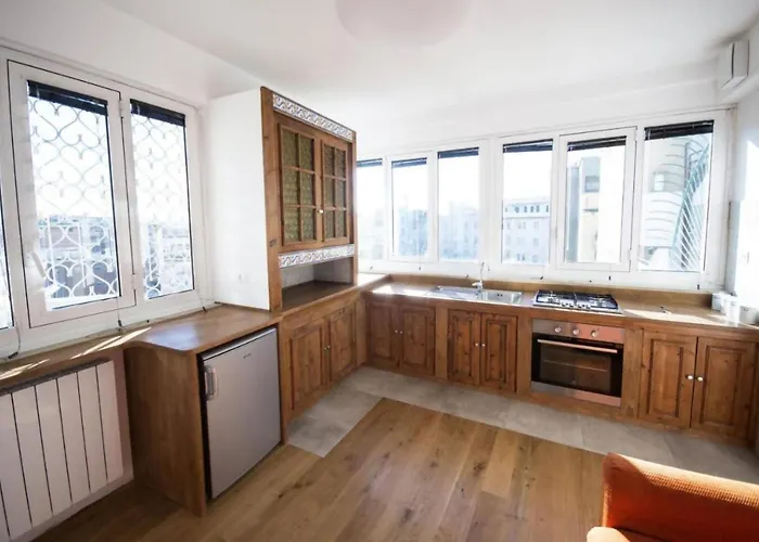 Appartement Delightful Penthouse View St Peter